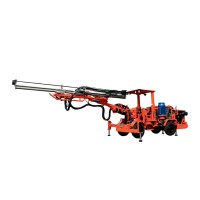 Boring Face Hydraulic Drilling Jumbo&Face Tunnel Drilling Rig Good Price