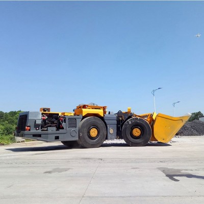 China Articulated Underground Lhd Loader Scooptram